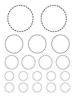 Раскраски Круг для детей (35 шт.) - скачать или распечатать бесплатно #5509