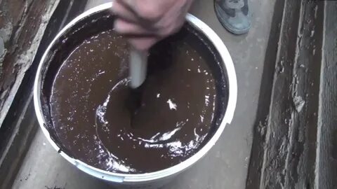 Приготовление битума