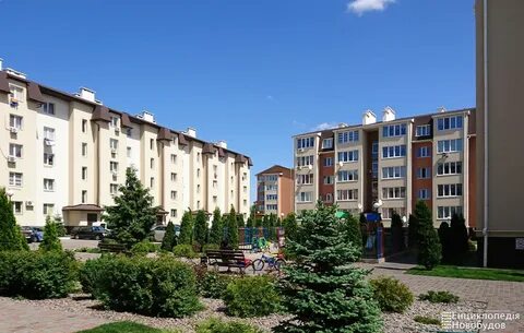 Молодежный городок