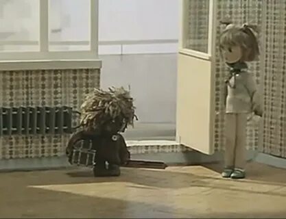 Домовенок кузя 1984