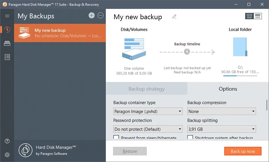 Paragon disk manager 17. Paragon disk suite. paragon clone disk.