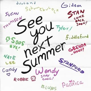 I ll die next summer no joke