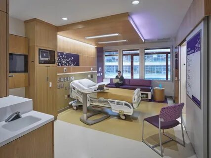 Hospital rooms