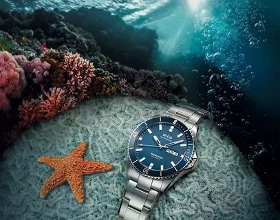 Ocean часы