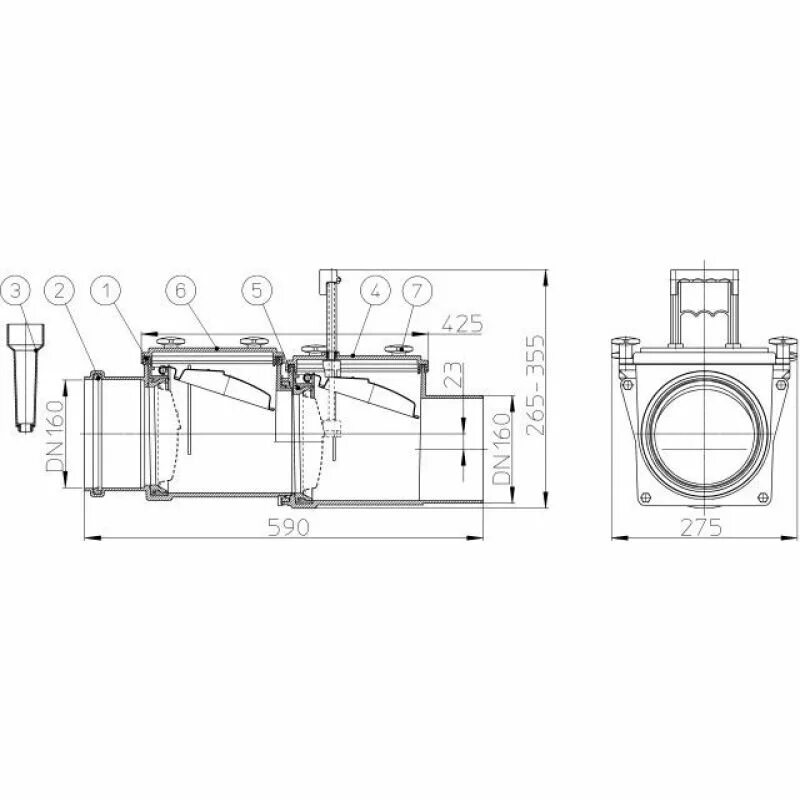 Hl 710.2 epc. Канализационный затвор с электроприводом, hl710.2EPC/715.2EPC. Механический канализационный затвор hl dn200. Механический канализационный затвор hl710 dn110. Канализационный затвор hl715.0.