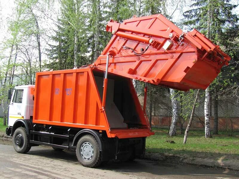 мусоровоз камаз ко 427. задняя загрузка. мусоровоз мк-4555-08. мусоровоз 65115 ко 440в. м.