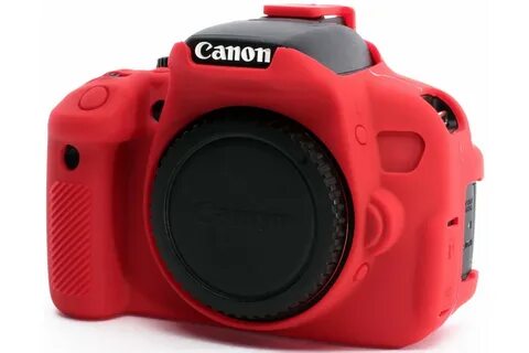 Красный canon
