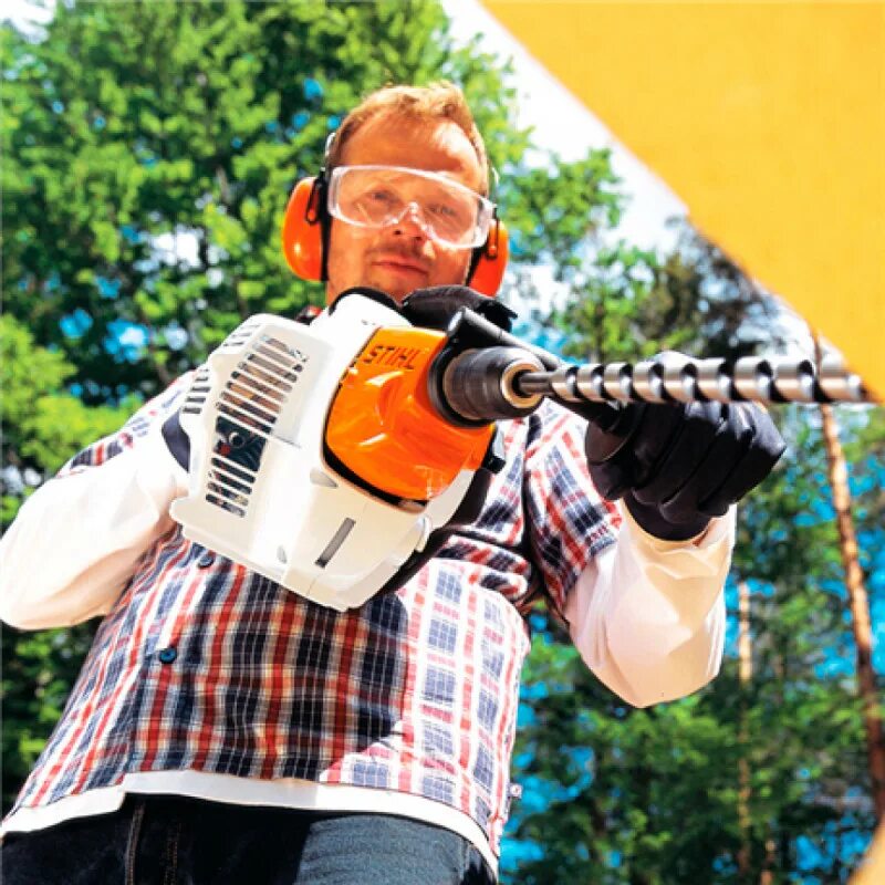 Бензобур штиль. Бензобур Stihl BT 45. Мотобур Stihl вт45. Бензодрель штиль Вт 45. Stihl бензобур Stihl Вт 45.