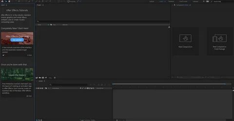 After effects mac