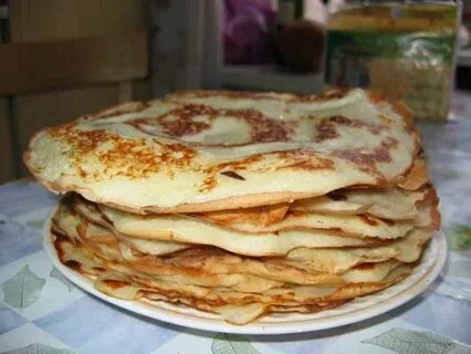 Блинская