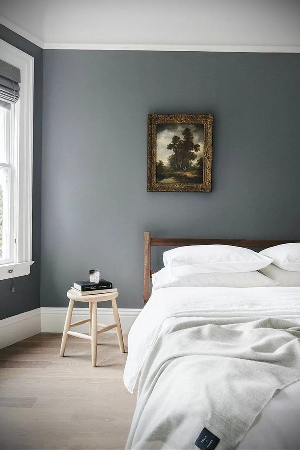 Интерьер в бело сером свете. Белые крашеные стены в интерьере. Покраска стен серый цвет. Покрасить стены в комнате. Серый цвет.