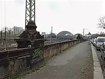 Упавший мост в дрездене. Упавший мост в дрездене