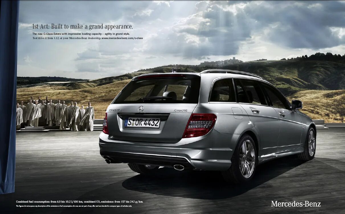 Реклама mercedes. Рекламный слоган Мерседес. Mercedes слоган компании. Реклама Мерседес. Mercedes c-klasse рекламный слоган.