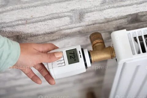 Чем измерить температуру батареи отопления