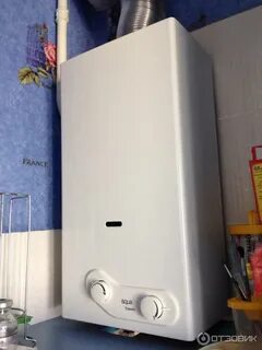 Газовая колонка беретта