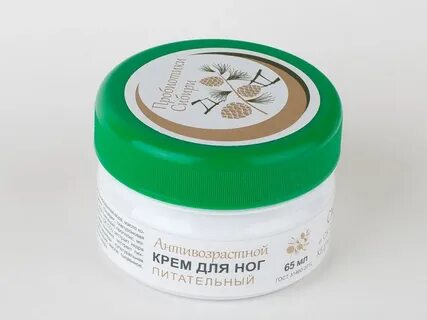 Сибирский крем