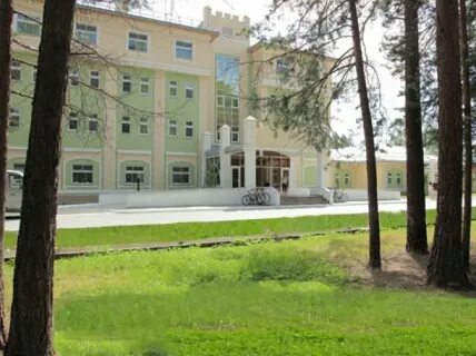 Ахманка тюменская область