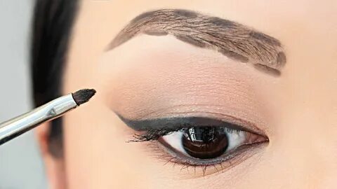 Fill in make up