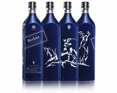 Johnny blue