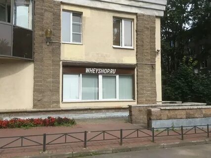 Ланское шоссе 14 к 1
