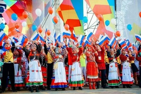 Культура май 2018