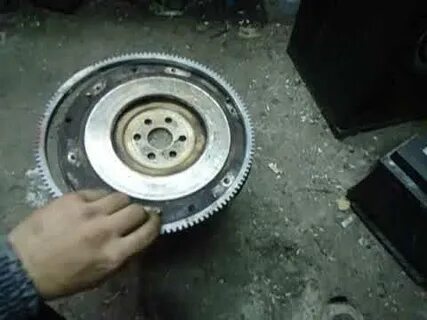 Когда менять маховик