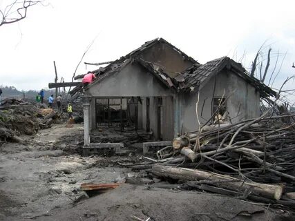 Destroy the village