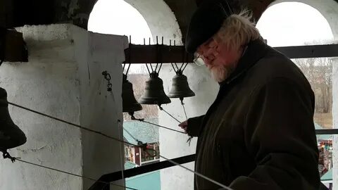 Колокольный звон на покров
