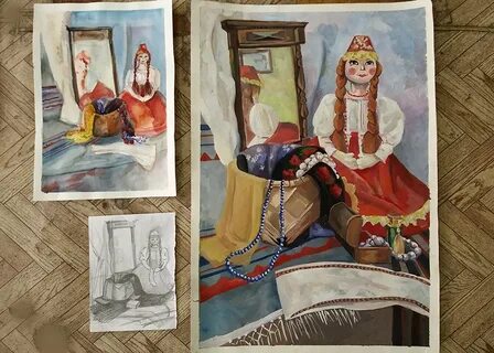 История художественной школы