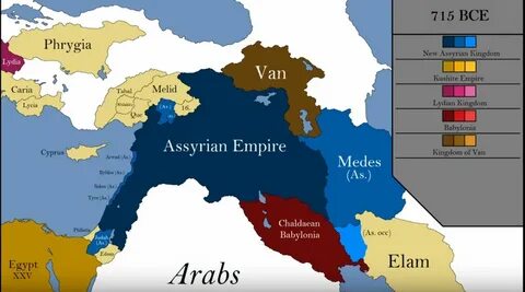 Middle east history