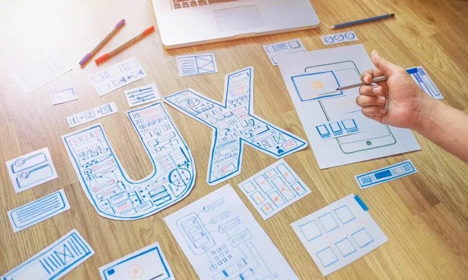 Ux работает