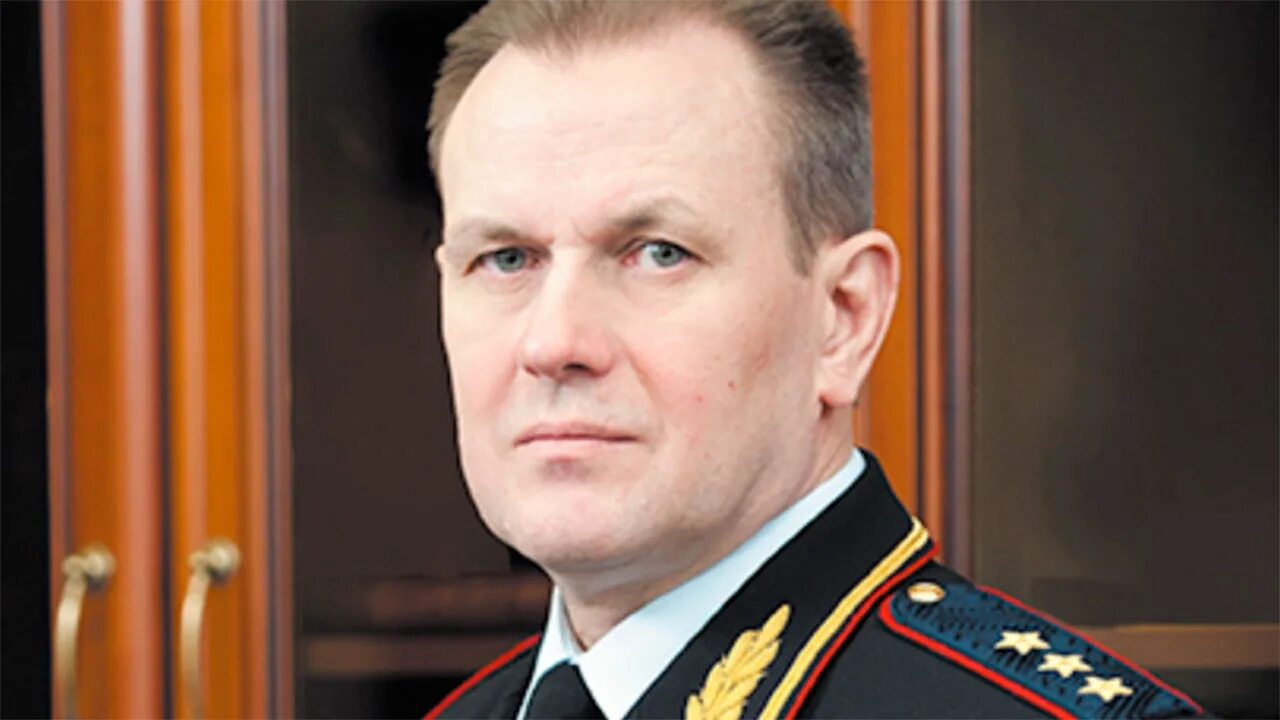 Аркадия Гостева назначили на пост главы ФСИН