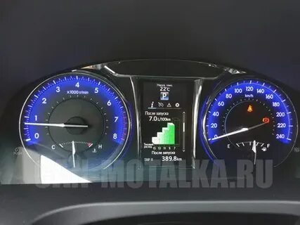 Скрутить пробег камри