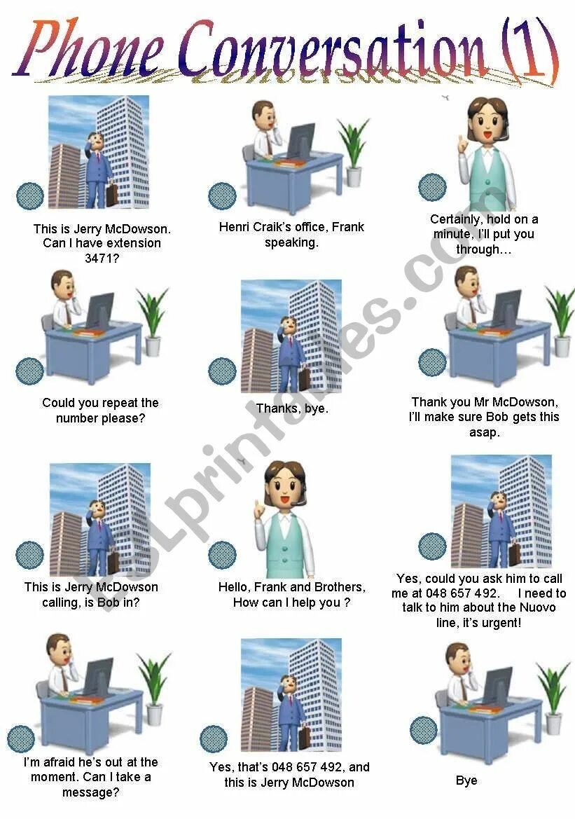 Put the conversation. Telephone conversation worksheets. phone calls worksheet. speaking on the phone worksheet. on the telephone worksheets.