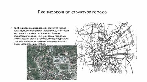 Об утверждении видов элементов планировочной структуры