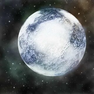 Холодные планеты вселенной