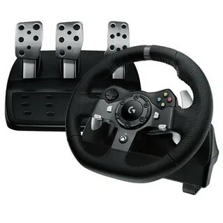 Realistic steering with keyboard