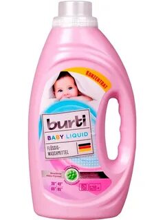Гель для стирки baby детский