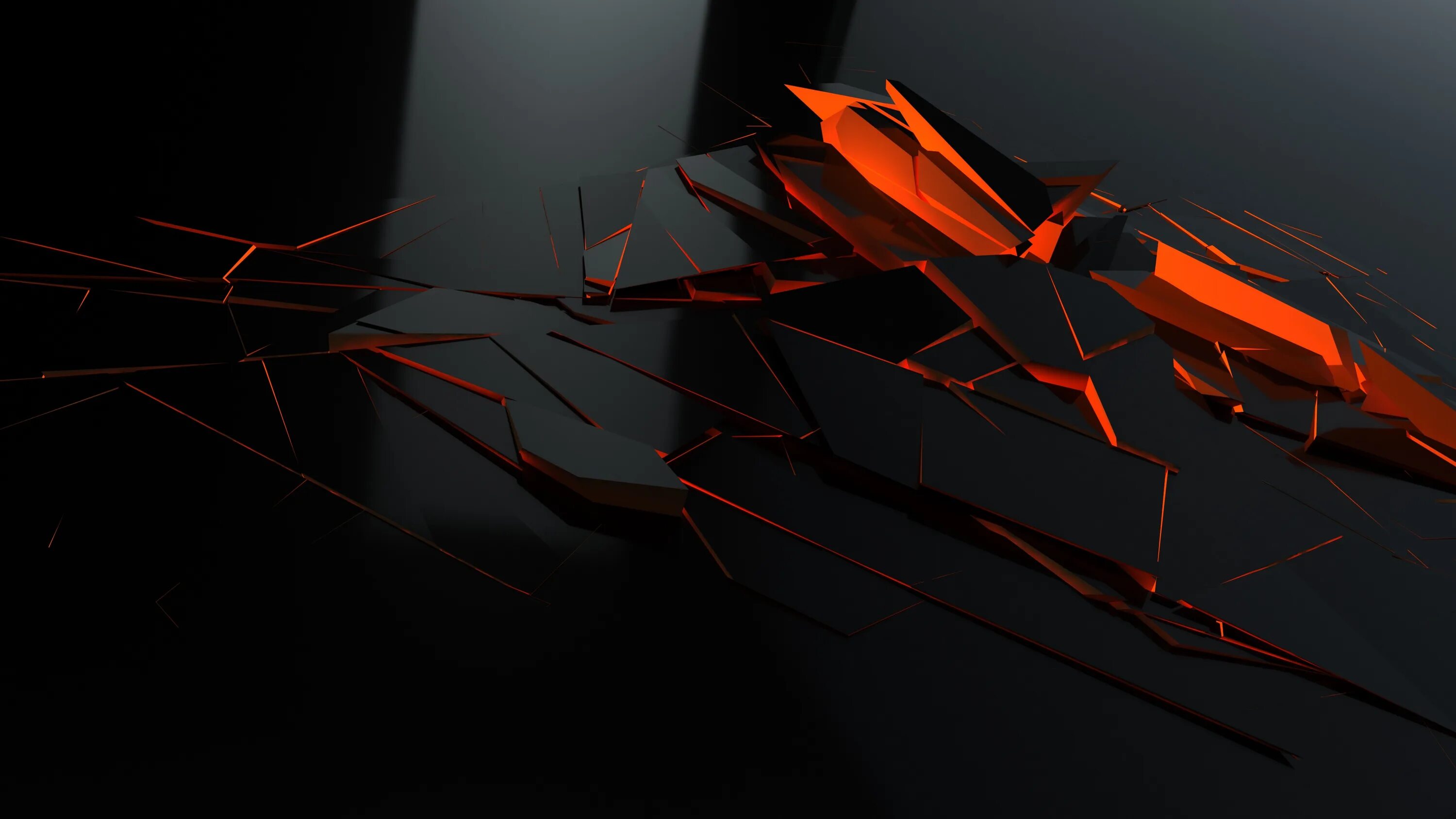 Broken design