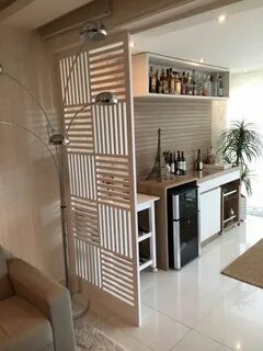 Декоративные перегородки для кухни