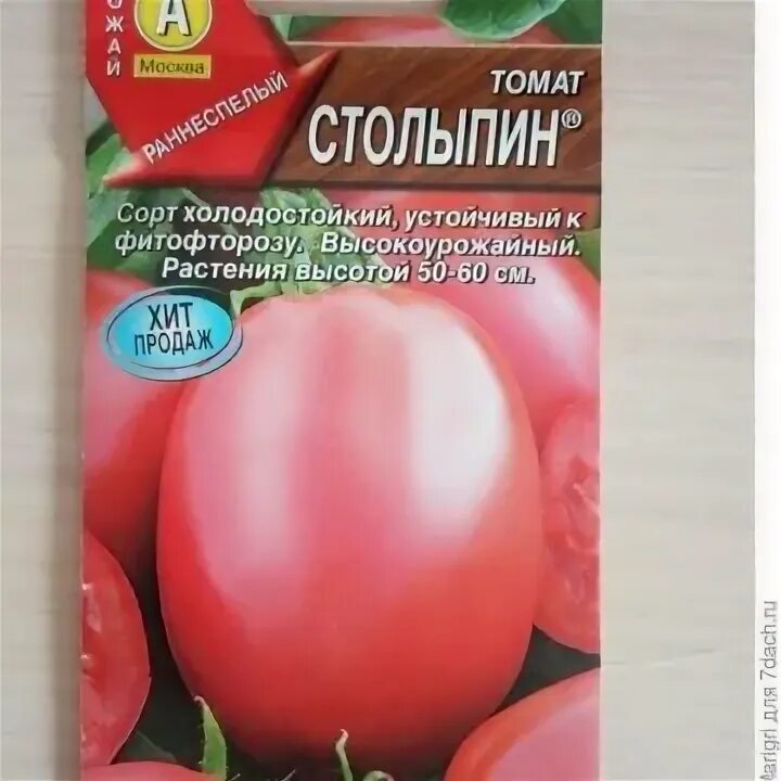 Томат Столыпин 20 шт. Столыпин сорт томатов. Сорт помидор столыпин