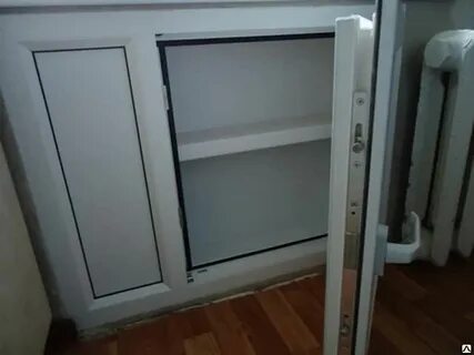 Пластиковые хрущевские холодильники