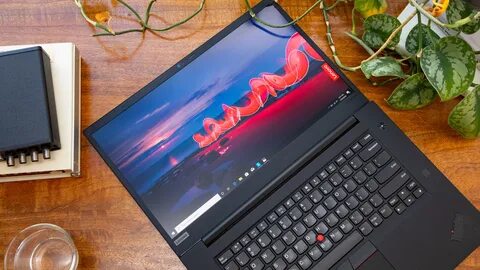 Thinkpad extreme gen 5