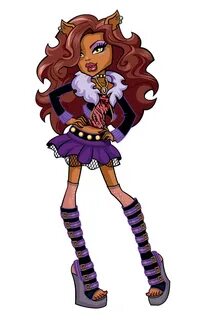 Clawdeen Wolf. 