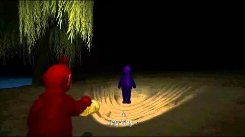 Slendytubbies demo