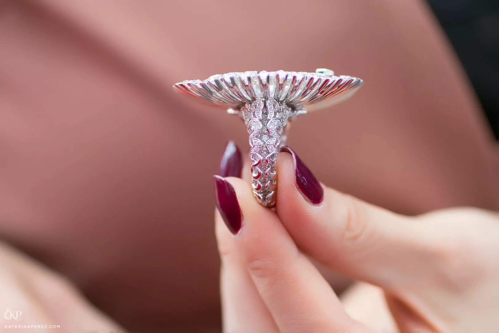 Liza borzaya. Чамовских ювелирные кольца с бриллиантами. Liza Borzaya ювелирные украшения.