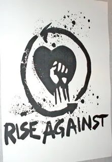 Rise against тексты