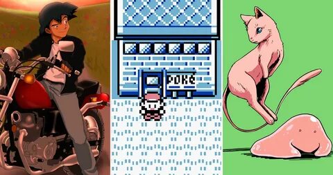 Want a Pokémon Red and Blue movie? 