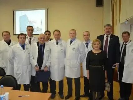 Ниито нейрохирургия