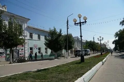 Вольск революционная